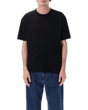 COLORFUL STANDARD T Shirts And Polos - Black