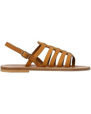 K. Jacques 'homere' Sandalen - Bruin