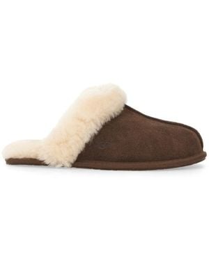 UGG Scuffette Ii Mule Slippers - Brown