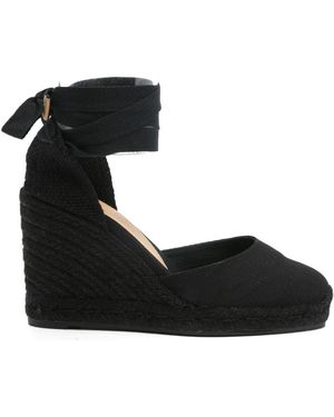 Castañer Carina Espadrilles - Black