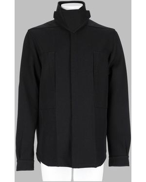 Rick Owens Sport Jacket - Black
