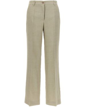 P.A.R.O.S.H. P.A.R.O..H. Formelle Hose - Natur