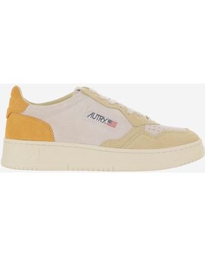 Autry Medalist Low Sneakers - Mehrfarbig