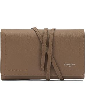 Le Tanneur Pouches - Brown
