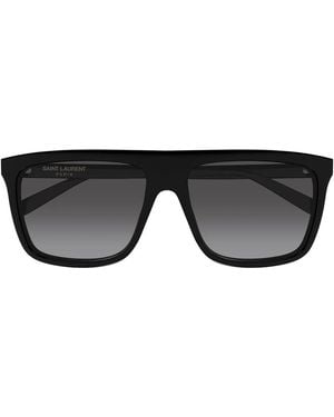 Saint Laurent Sonnenbrille Sl 904 001 Schwarz/Rauchgrau Herrens