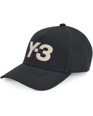 Y-3 En -logodop - Zwart