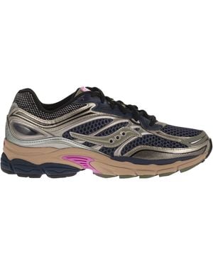 Saucony Progrid Omni 9-sneakers - Zwart