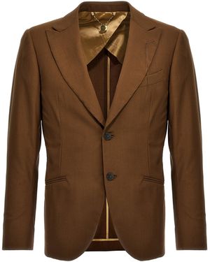 Maurizio Miri 'Keanu' Blazer - Braun