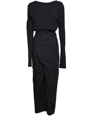 Our Legacy Nuestros vestidos heredados - Negro