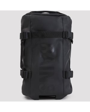 Rains Texel Cabin Bag - Black