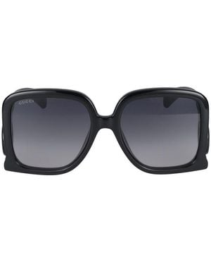 Gucci Sunglasses Gg1326 S /19/140 - Black