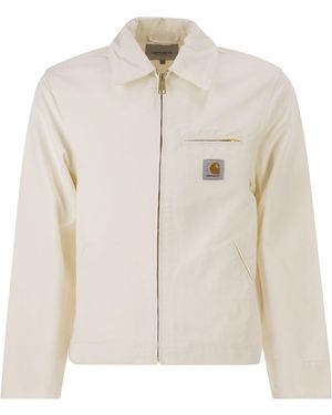 Carhartt Detroit Baumwolljacke - Natur