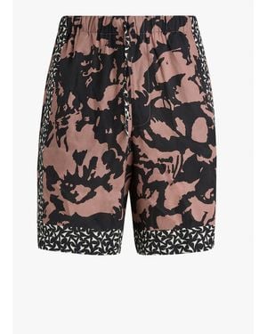 Dries Van Noten Piperi 3087 M.W.Pants Oros - Blue
