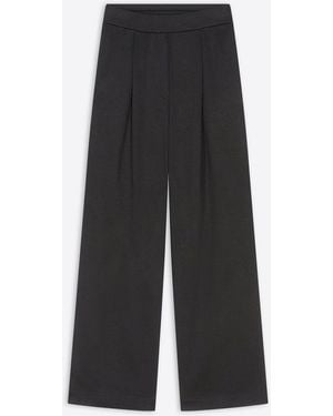Dries Van Noten 02680 Hartia Bis 1610 W.K.Pants Clothing - White