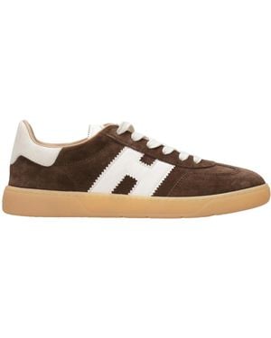 Hogan Baskets de marron