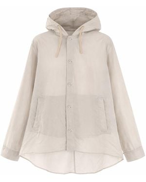 Our Legacy Giacca "Rover Shirt" - Natural