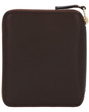 Comme des Garçons Comme des Garçons Brieftasche 'Arecalf SA2100' Brieftasche - Schwarz