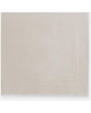 Elisabetta Franchi Foulard - White