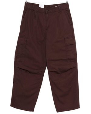 Carhartt Cargohose aus Bio-Baumwolle - Lila