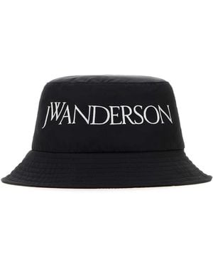 JW Anderson Hats And Headbands - Black