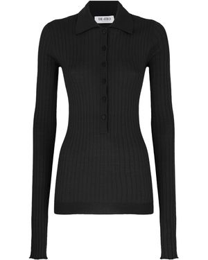 The Attico Der Penthouse -Pullover - Schwarz