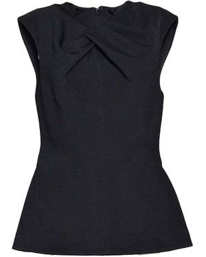 Jil Sander Top - Blau