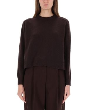 Theory Cashmere Sweater - Black
