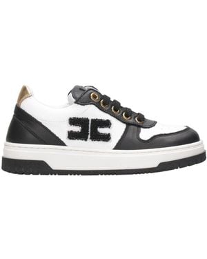 Elisabetta Franchi Sneakers - Weiß