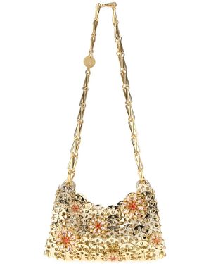 Rabanne Sac A Main - Metallic