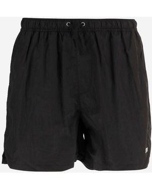 Autry Nylon Shorts - Black