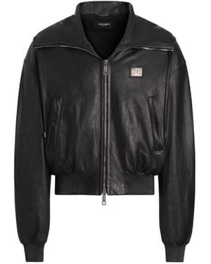Dolce & Gabbana Jacket - Black