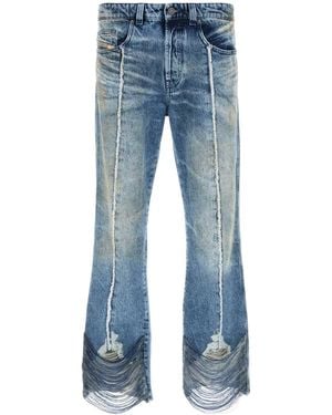 DIESEL '1998 D-Buck 0Cmbm' Jeans - Blue