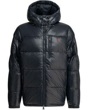 Polo Ralph Lauren Gorham Short Down Jacket - Black