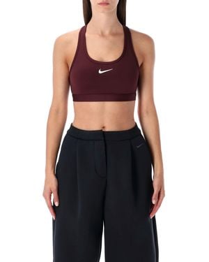 Nike Top Purple - Schwarz