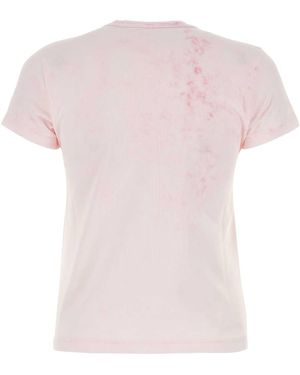 Alexander Wang T-Shirt - Pink