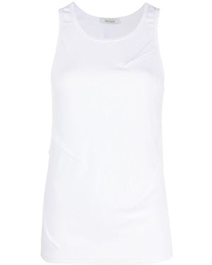 Gauchère Top - White