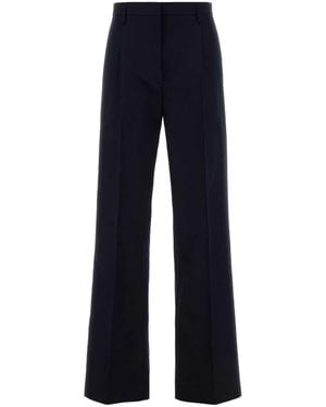 Prada Cotton Pant - Blue