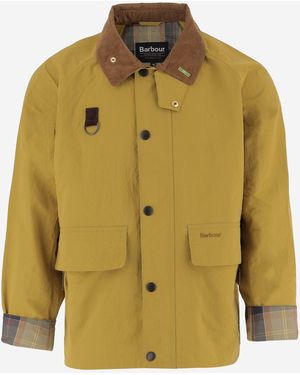 Barbour Spey Icons Jacket - Green