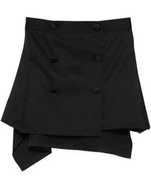 Vivienne Westwood Marta Kilt - Black