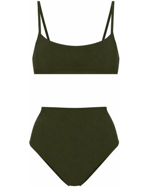 Lido Kostuumbikini - Groen