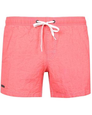 Sundek Mar Ropa Naranja - Rosa