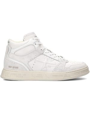 Premiata Trainer - White