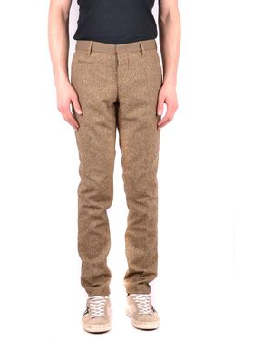 Incotex Trousers - Brown