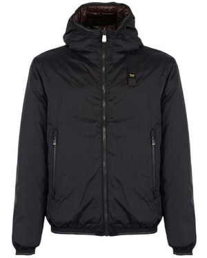 Blauer Donald - Negro