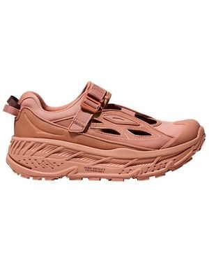 Hoka One One U Stinson Breeze - Pink