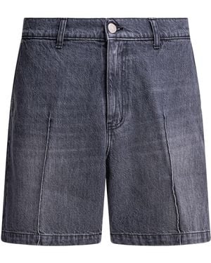 mfpen Cotton Shorts - Blue