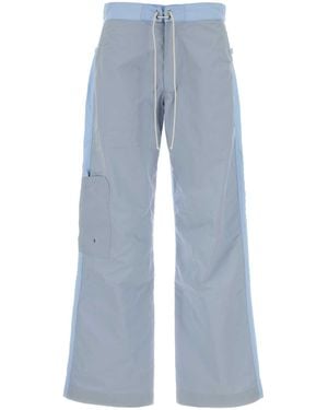GIMAGUAS Cedric Trousers - Blue