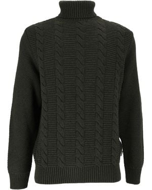 Barbour Staplecross Coltrui - Zwart