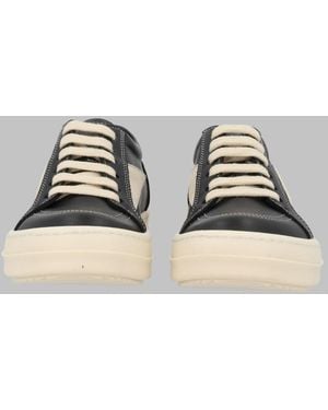 Rick Owens Scarpe - Black