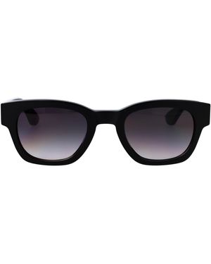 McQueen Sunglasses - Black